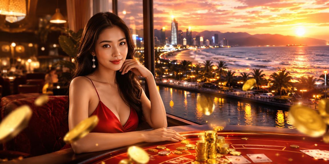 Không gian giải trí hiện đại tại Đà Nẵng với dịch vụ cá cược trực tuyến u3h