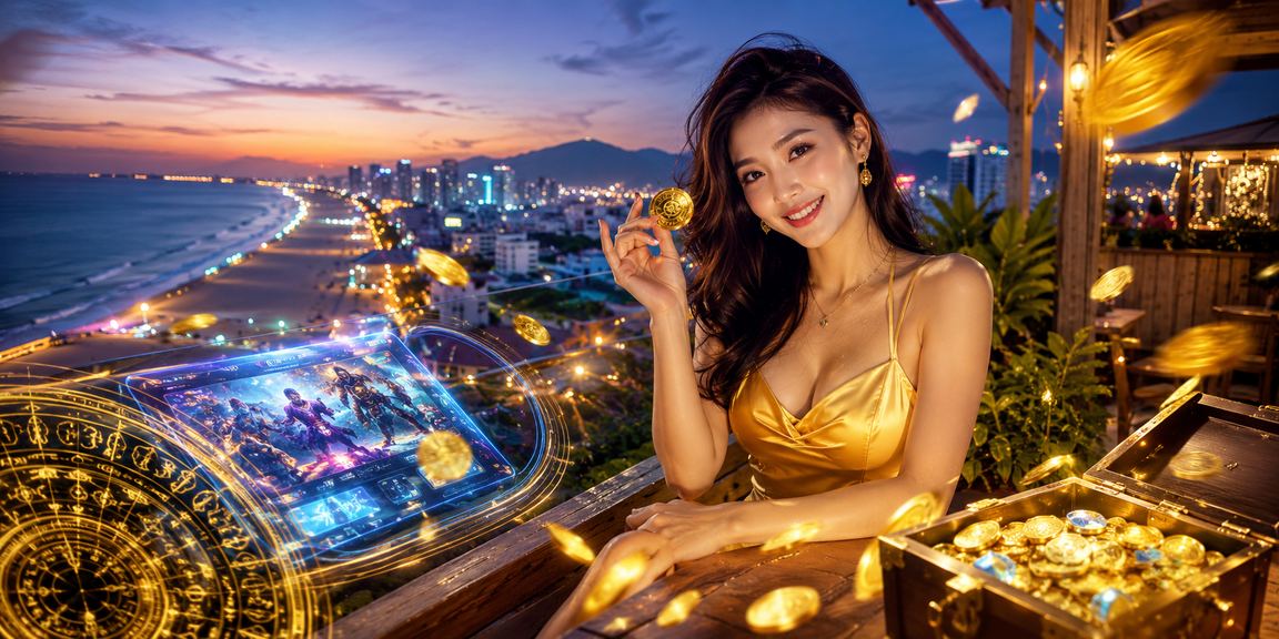 Người dùng tại Đà Nẵng trải nghiệm cá cược esports và cà phê Việt Nam