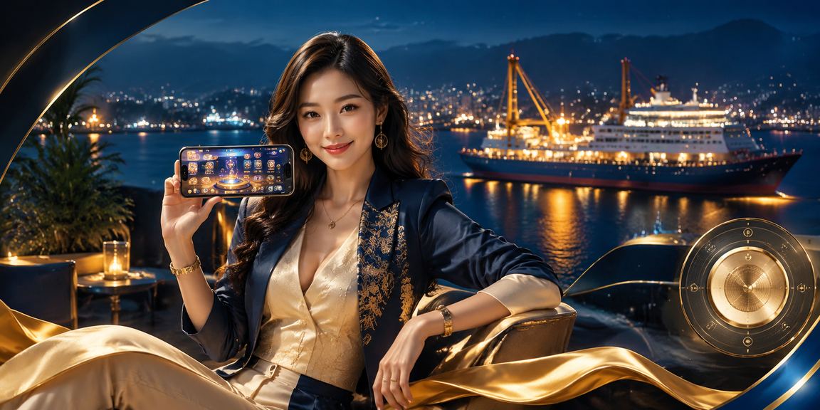 Người dùng Hải Phòng mặc áo dài chơi casino và jackpot trực tuyến trên điện thoại di động