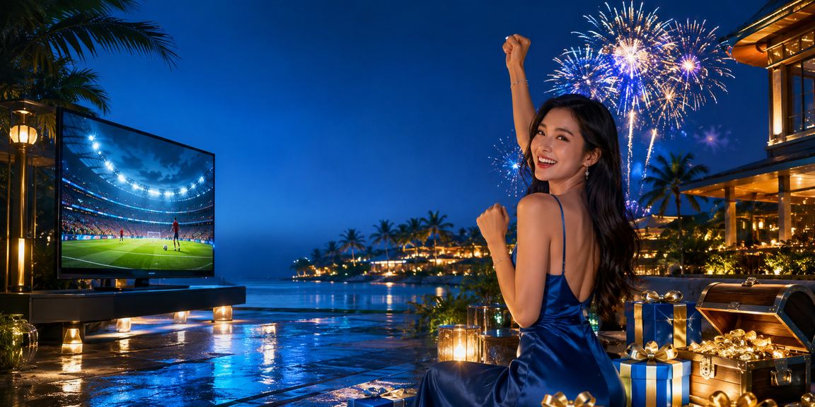 Lễ hội cá cược và casino trực tuyến tại Phú Quốc với không khí sôi động và nhiều người tham gia
