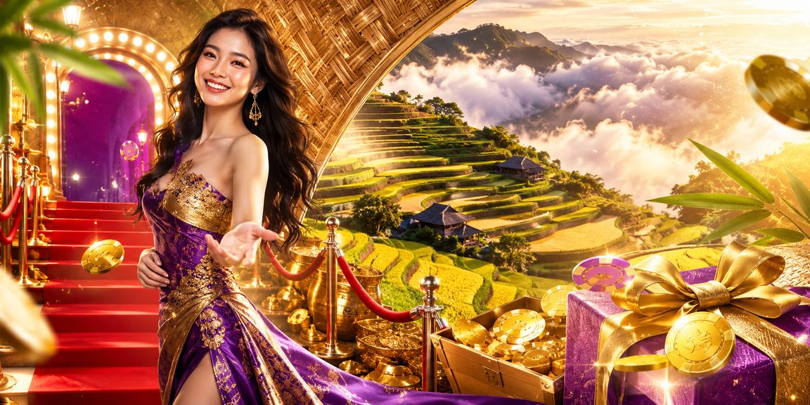 Người dùng vùng cao Sapa sử dụng ứng dụng casino và jackpot trực tuyến trên điện thoại với nón lá truyền thống