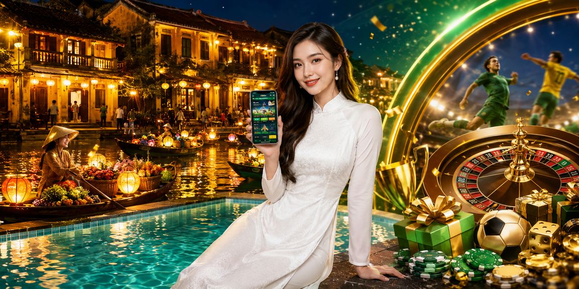 Người dùng Việt Nam truy cập ứng dụng cá cược trên điện thoại di động